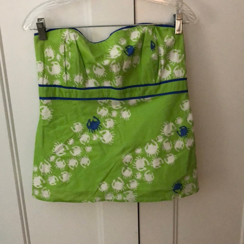 Lilly Pulitzer top, size 12